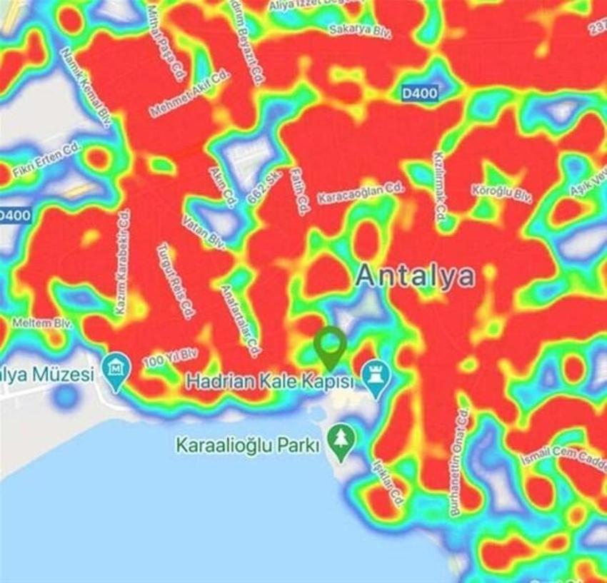 Koronavirüs vakalarında Anadolu hâlâ alarm veriyor! Yasak kararları sonrası ilk veriler...