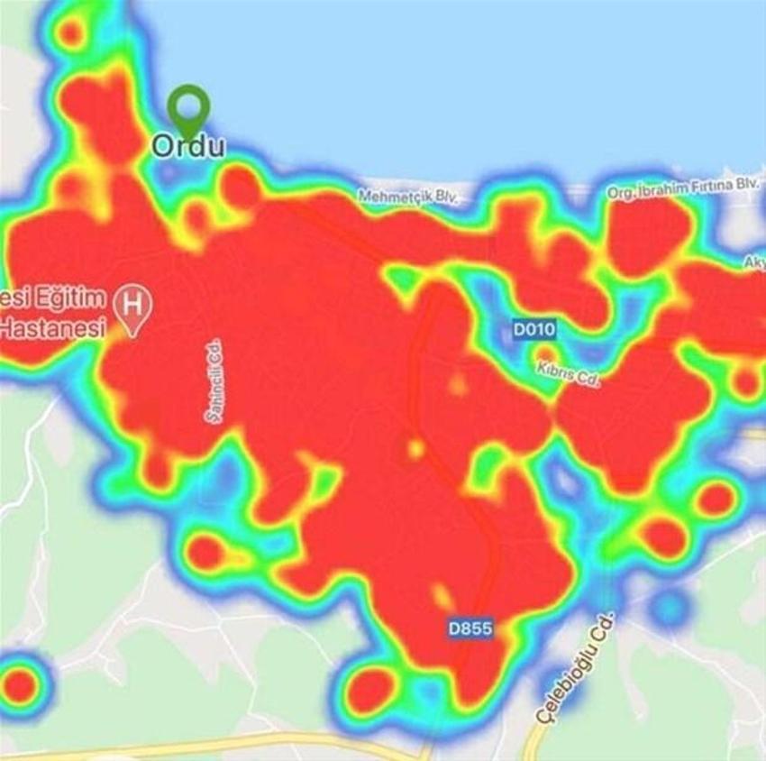 Koronavirüs vakalarında Anadolu hâlâ alarm veriyor! Yasak kararları sonrası ilk veriler...