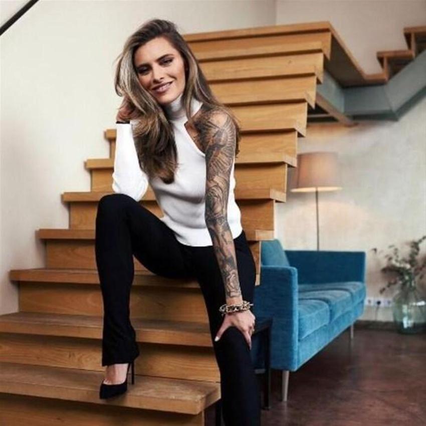 Loris Karius ve Sophia Thomalla'dan Türkiye itirafı!