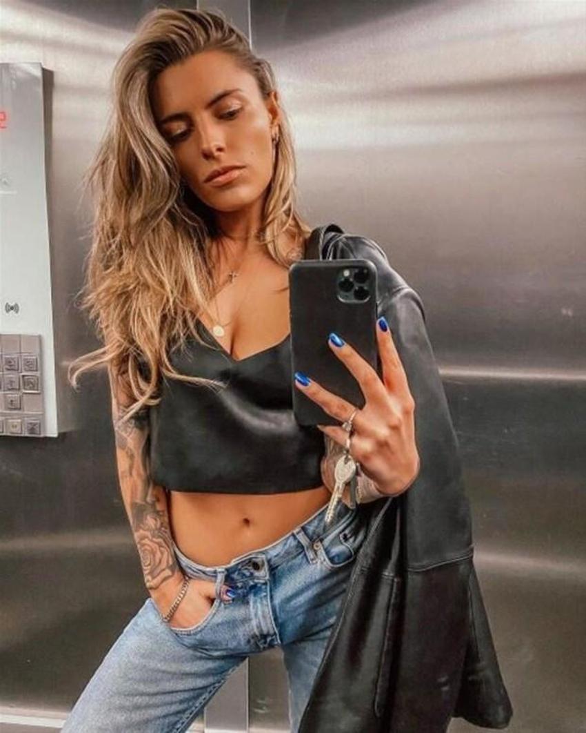 Loris Karius ve Sophia Thomalla'dan Türkiye itirafı!