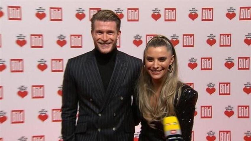 Loris Karius ve Sophia Thomalla'dan Türkiye itirafı!