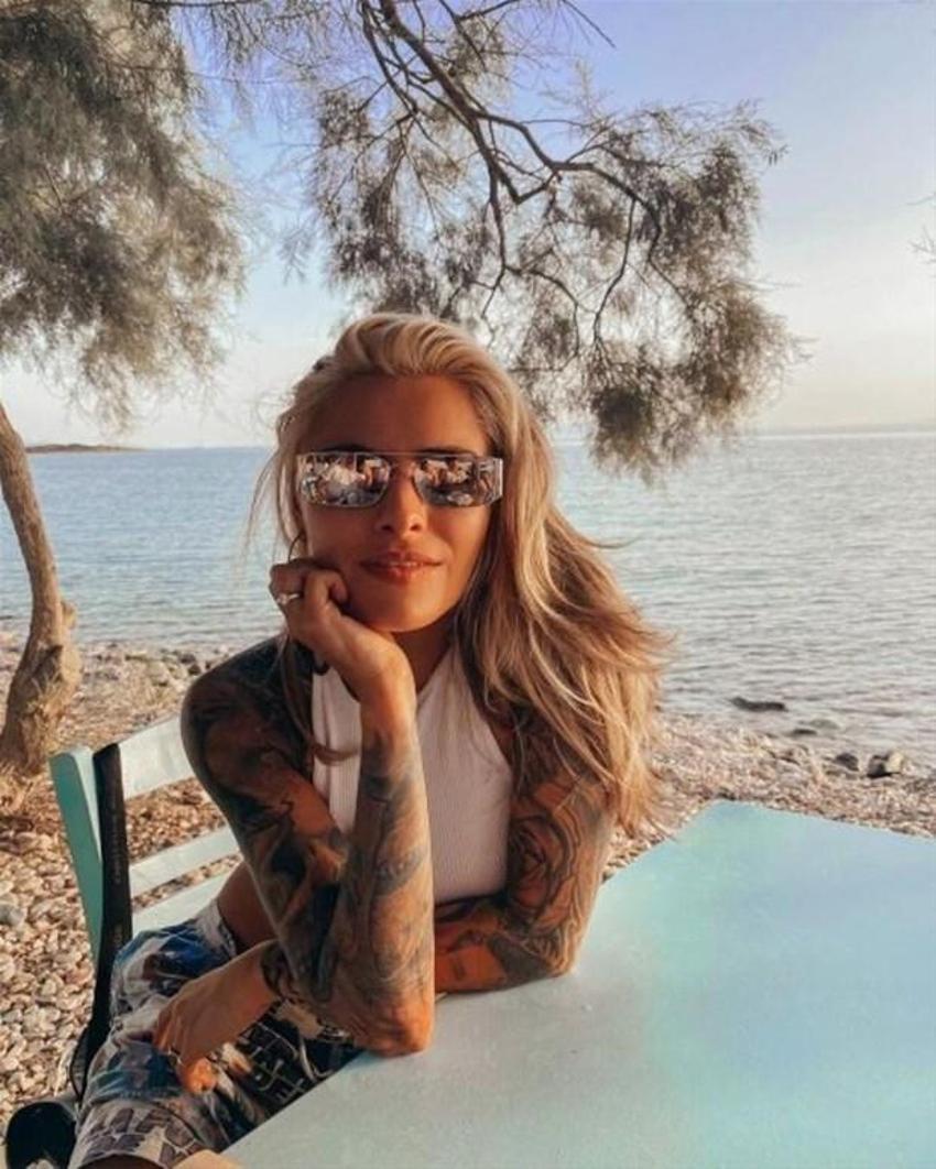 Loris Karius ve Sophia Thomalla'dan Türkiye itirafı!