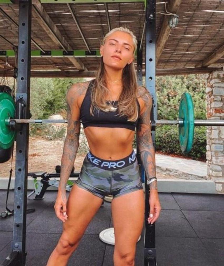 Loris Karius ve Sophia Thomalla'dan Türkiye itirafı!