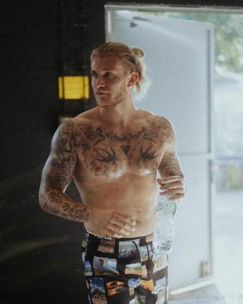 Loris Karius ve Sophia Thomalla'dan Türkiye itirafı!