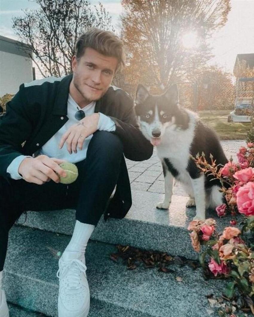 Loris Karius ve Sophia Thomalla'dan Türkiye itirafı!