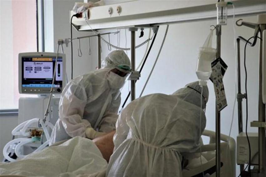 Koronavirüs haritası korku salıyor! Nüfusu 23 ilden fazla olan ilçede esnaf isyan etti...