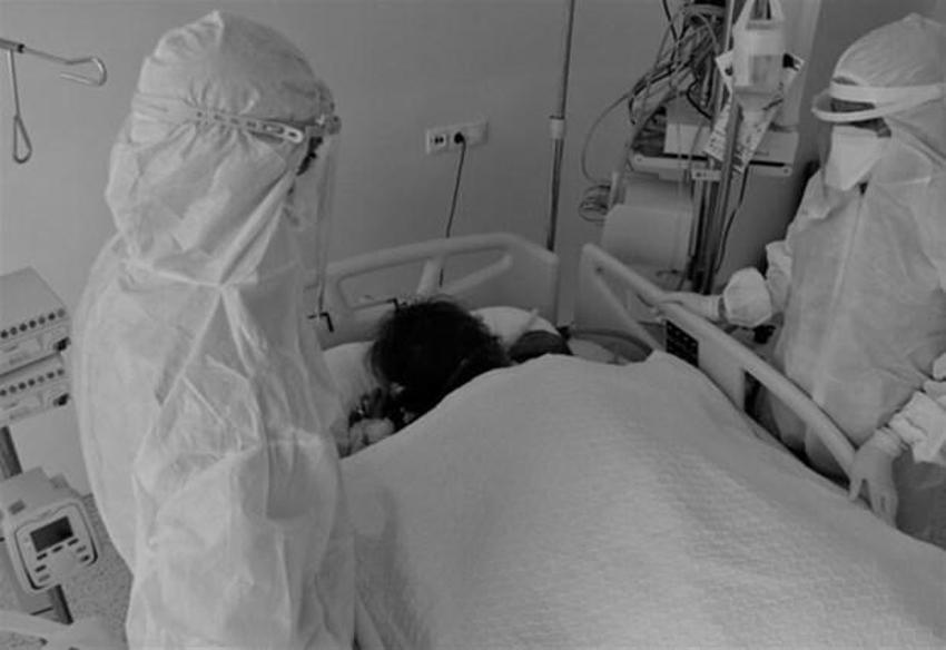 Koronavirüs haritası korku salıyor! Nüfusu 23 ilden fazla olan ilçede esnaf isyan etti...