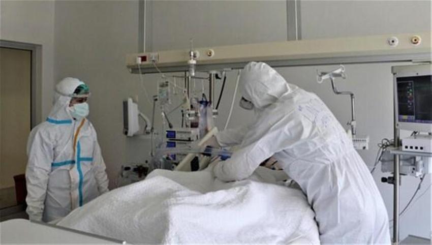 Koronavirüs haritası korku salıyor! Nüfusu 23 ilden fazla olan ilçede esnaf isyan etti...