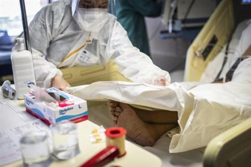 Koronavirüs haritası korku salıyor! Nüfusu 23 ilden fazla olan ilçede esnaf isyan etti...