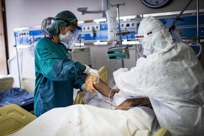 Koronavirüs haritası korku salıyor! Nüfusu 23 ilden fazla olan ilçede esnaf isyan etti...