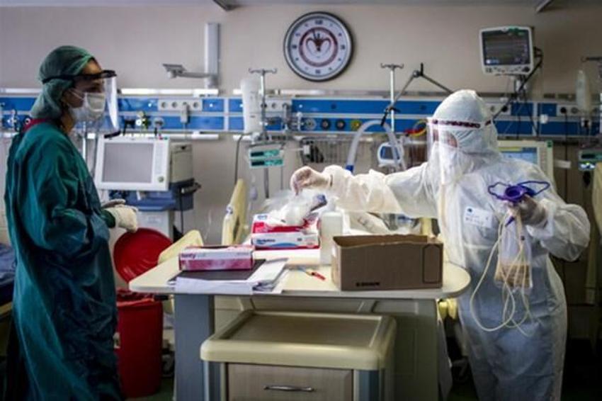 Koronavirüs haritası korku salıyor! Nüfusu 23 ilden fazla olan ilçede esnaf isyan etti...