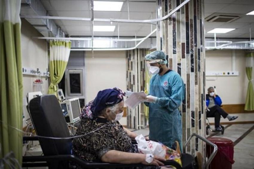 Koronavirüs haritası korku salıyor! Nüfusu 23 ilden fazla olan ilçede esnaf isyan etti...