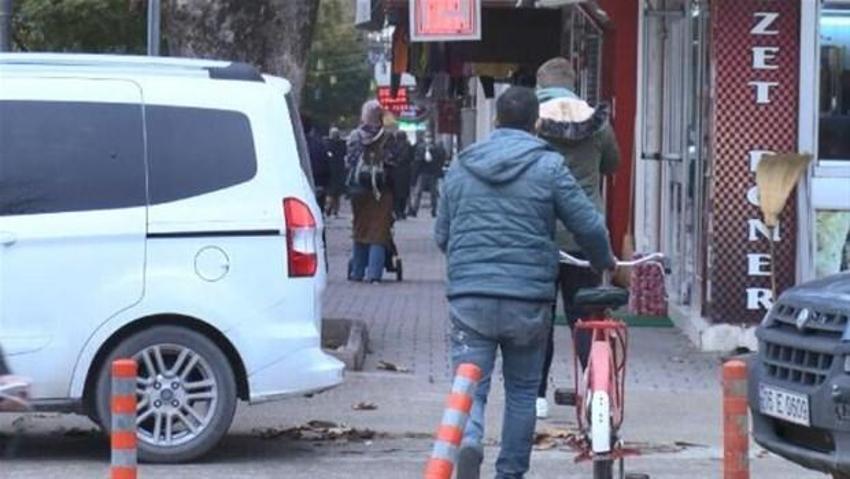 Koronavirüs haritası korku salıyor! Nüfusu 23 ilden fazla olan ilçede esnaf isyan etti...