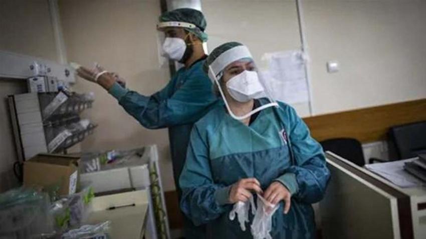 Koronavirüs haritası korku salıyor! Nüfusu 23 ilden fazla olan ilçede esnaf isyan etti...