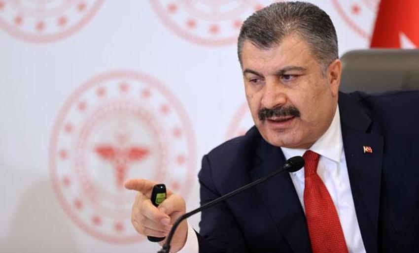 Koronavirüs haritası korku salıyor! Nüfusu 23 ilden fazla olan ilçede esnaf isyan etti...