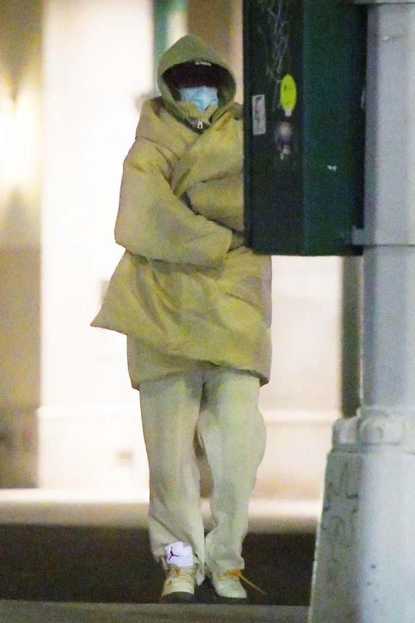 Rihanna ile ASAP Rocky'den ilk fotoğraf!