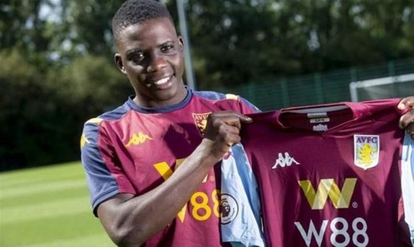 Ne Seri ne Salih! Galatasaray'a Zimbabwe'li ön libero geliyor