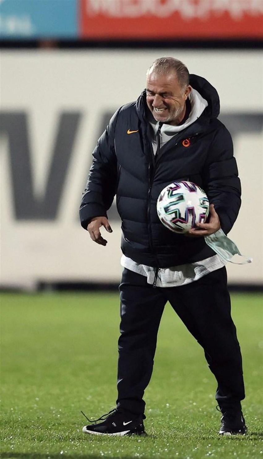Ne Seri ne Salih! Galatasaray'a Zimbabwe'li ön libero geliyor