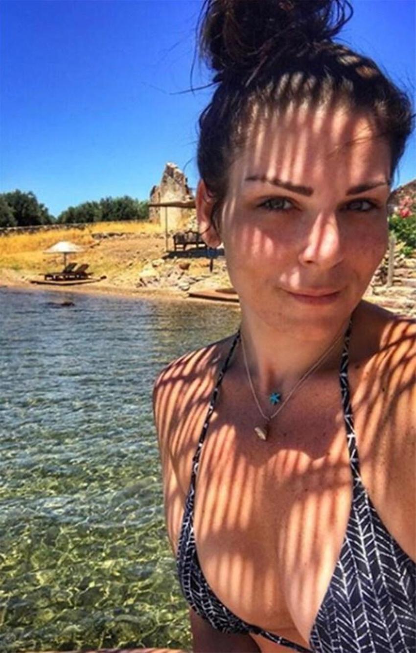 Pelin Öztekin: 100 kilo olan biri aşık olmaz mı, acı çekmez mi?