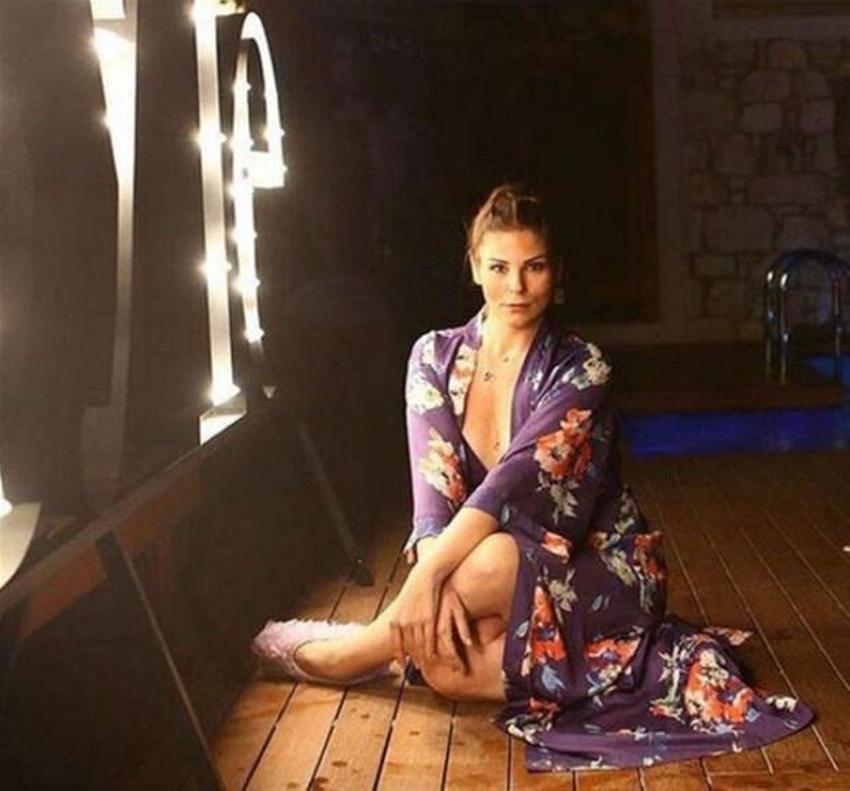 Pelin Öztekin: 100 kilo olan biri aşık olmaz mı, acı çekmez mi?