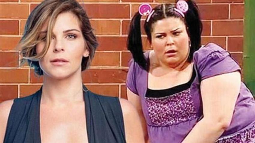 Pelin Öztekin: 100 kilo olan biri aşık olmaz mı, acı çekmez mi?