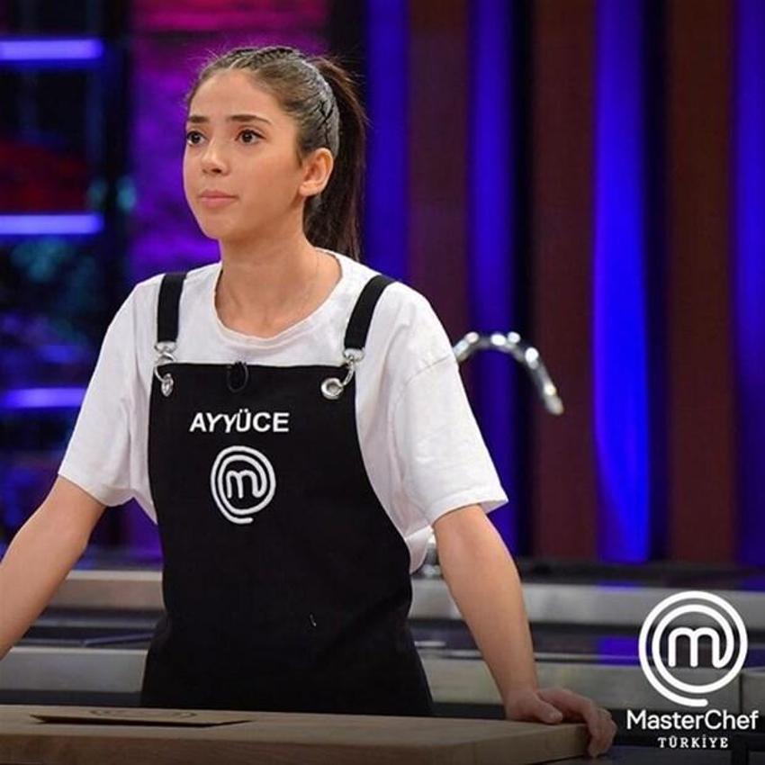 MasterChef Ayyüce'den aşk iddialarına yanıt!