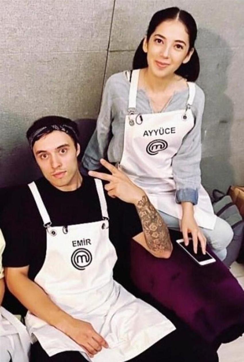 MasterChef Ayyüce'den aşk iddialarına yanıt!