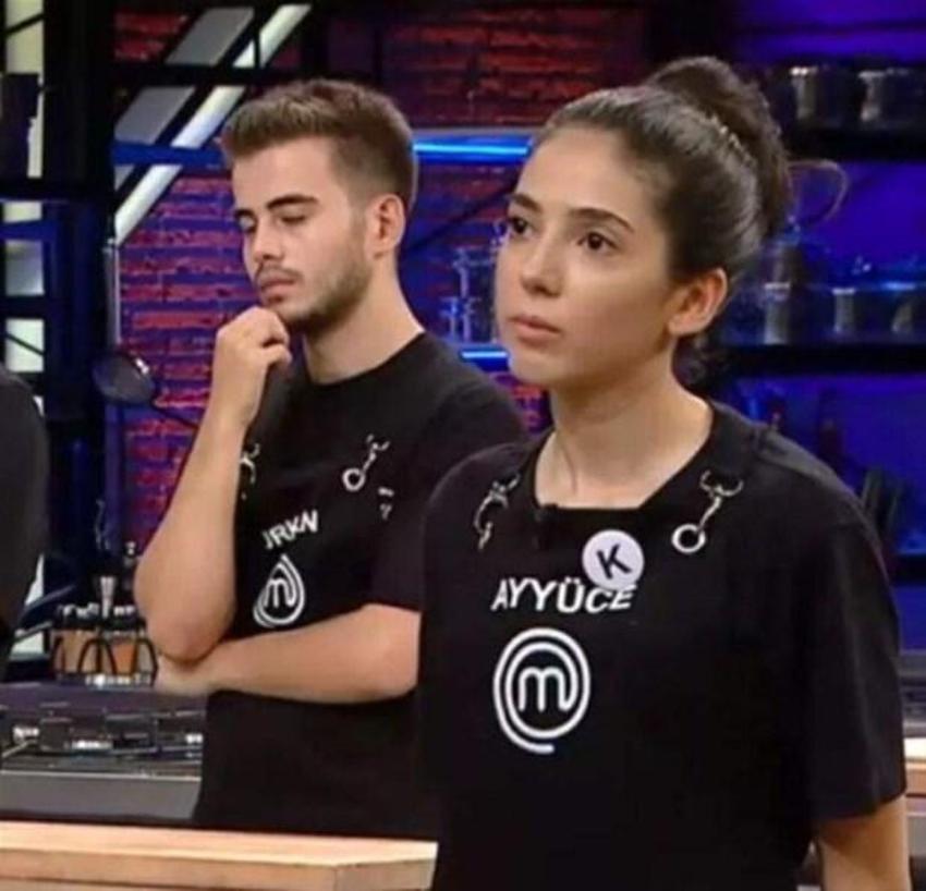 MasterChef Ayyüce'den aşk iddialarına yanıt!