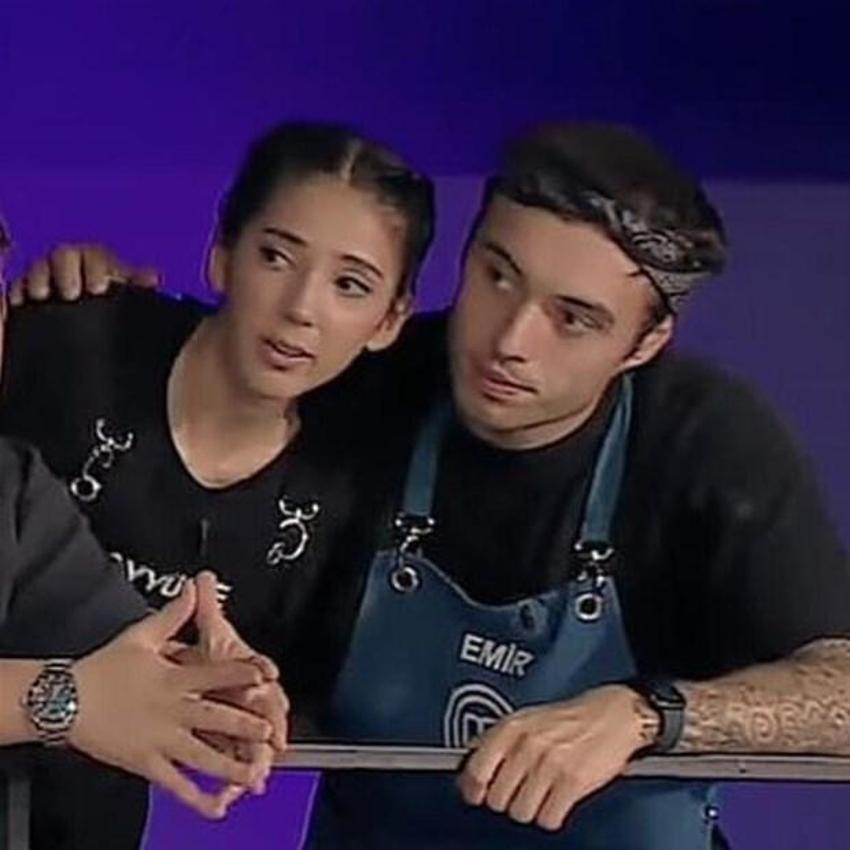 MasterChef Ayyüce'den aşk iddialarına yanıt!