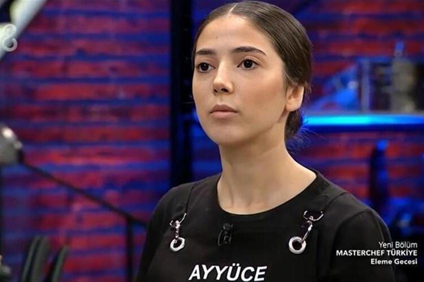 MasterChef Ayyüce'den aşk iddialarına yanıt!