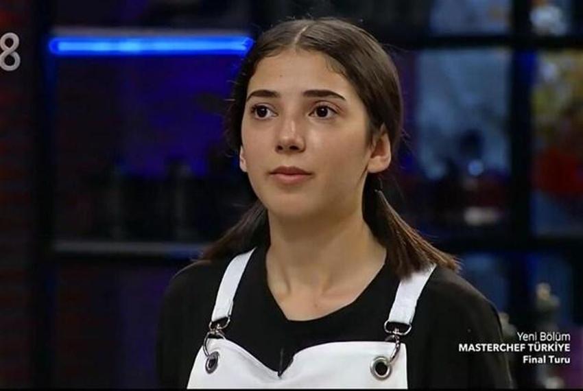 MasterChef Ayyüce'den aşk iddialarına yanıt!