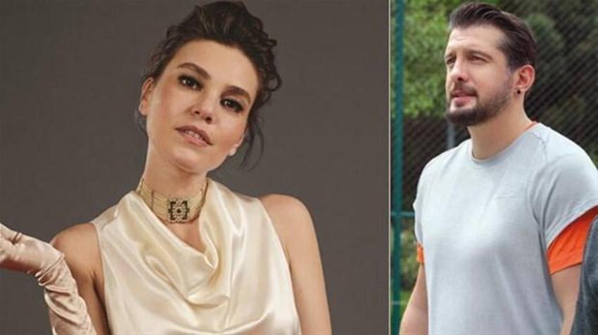 Kerem Tunçeri şimdi de gönlünü ünlü oyuncuya kaptırdı! Aşk bombası...