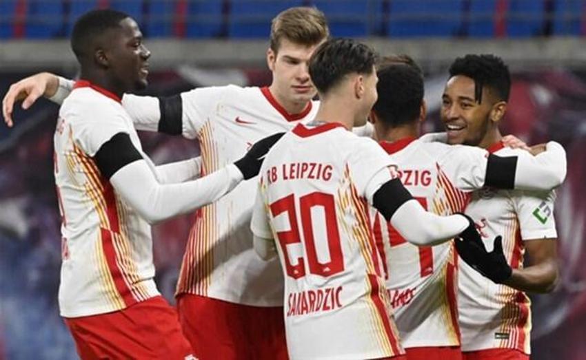 Leipzig'de Alexander Sörloth kabusu sürüyor! Max Kruse şov yaptı...