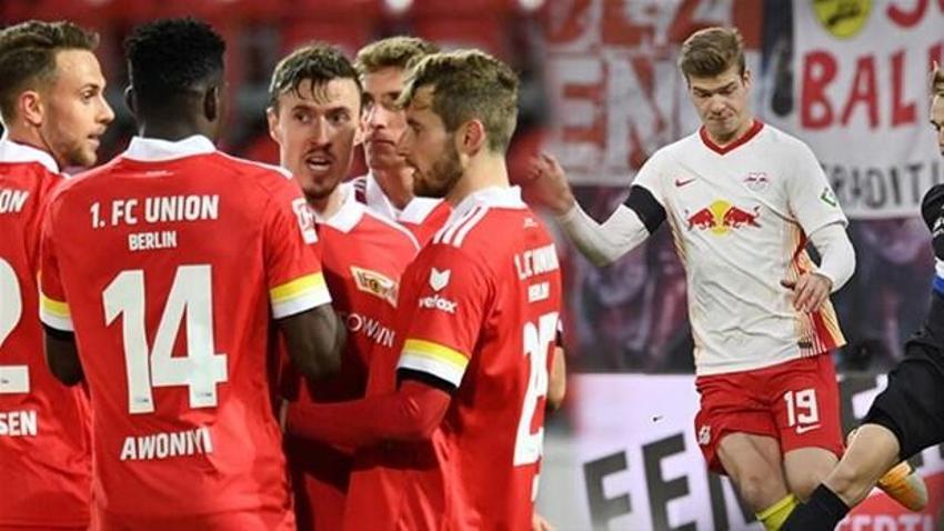 Leipzig'de Alexander Sörloth kabusu sürüyor! Max Kruse şov yaptı...