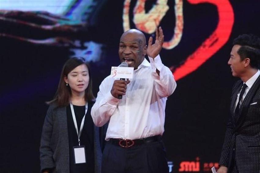 Efsane isim Mike Tyson'ın son hali çok şaşırttı! Tarihi maç için...