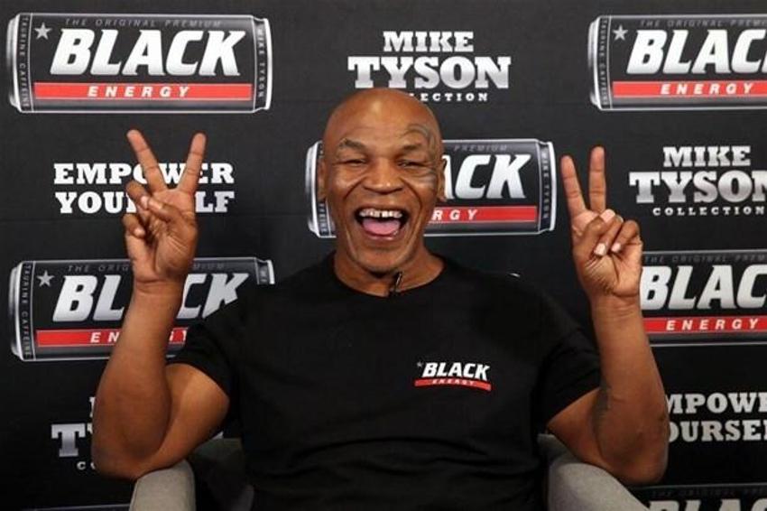 Efsane isim Mike Tyson'ın son hali çok şaşırttı! Tarihi maç için...