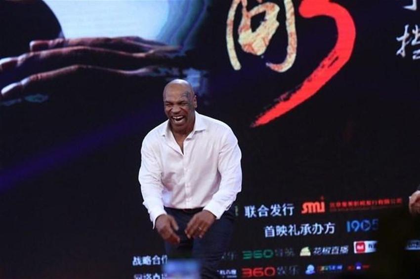 Efsane isim Mike Tyson'ın son hali çok şaşırttı! Tarihi maç için...