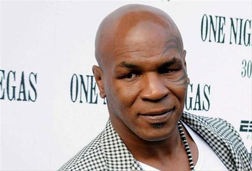 Efsane isim Mike Tyson'ın son hali çok şaşırttı! Tarihi maç için...