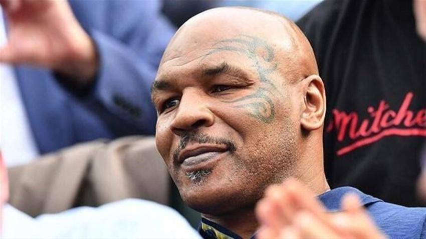 Efsane isim Mike Tyson'ın son hali çok şaşırttı! Tarihi maç için...