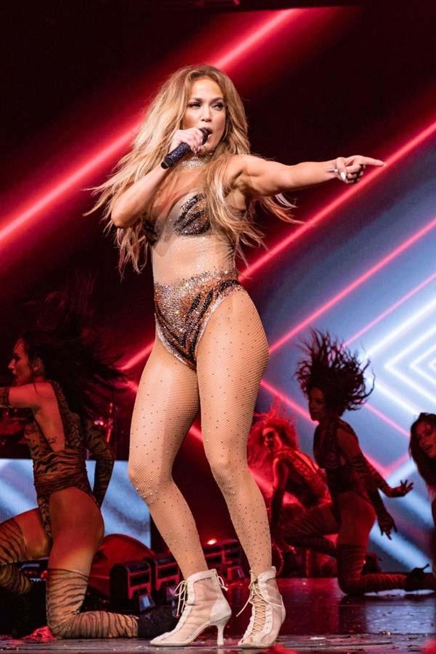 Jennifer Lopez ve Jennifer Aniston'a ağır eleştiri!