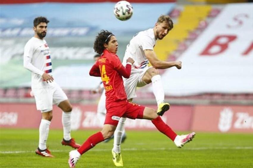 Türkiye Kupası'nda Batuhan Karadeniz çılgınlığı! Hat-trick yaptı ama...