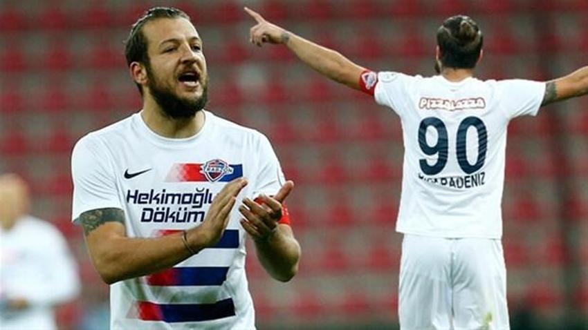 Türkiye Kupası'nda Batuhan Karadeniz çılgınlığı! Hat-trick yaptı ama...