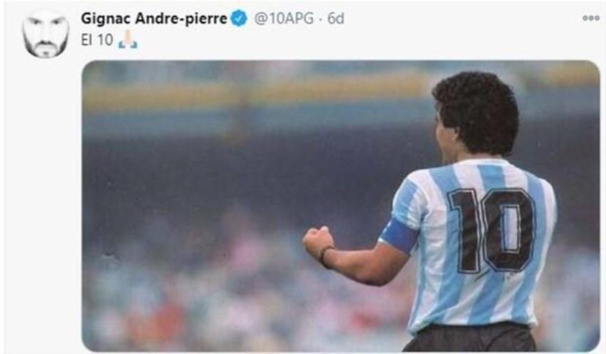 Diego Armando Maradona'nın vefatı sonrası spor dünyası yasta!