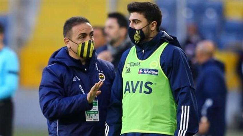 Ozan Tufan bombayı patlattı! Transfer, Fenerbahçe ve Sörloth...