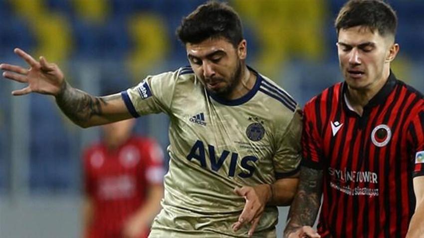 Ozan Tufan bombayı patlattı! Transfer, Fenerbahçe ve Sörloth...