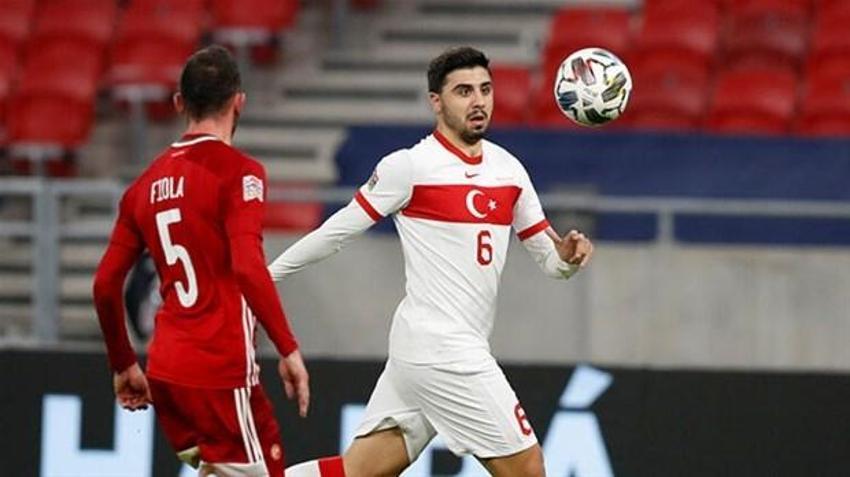 Ozan Tufan bombayı patlattı! Transfer, Fenerbahçe ve Sörloth...