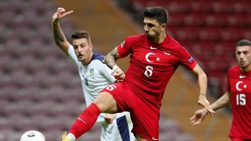 Ozan Tufan bombayı patlattı! Transfer, Fenerbahçe ve Sörloth...
