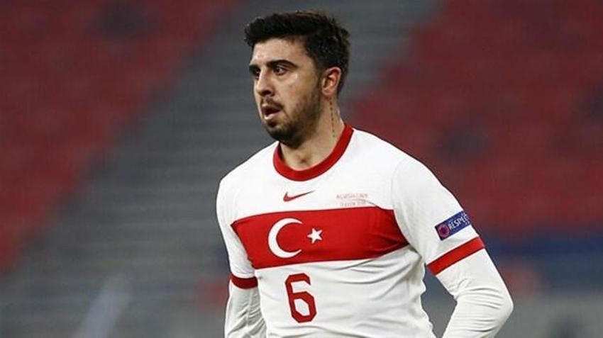 Ozan Tufan bombayı patlattı! Transfer, Fenerbahçe ve Sörloth...
