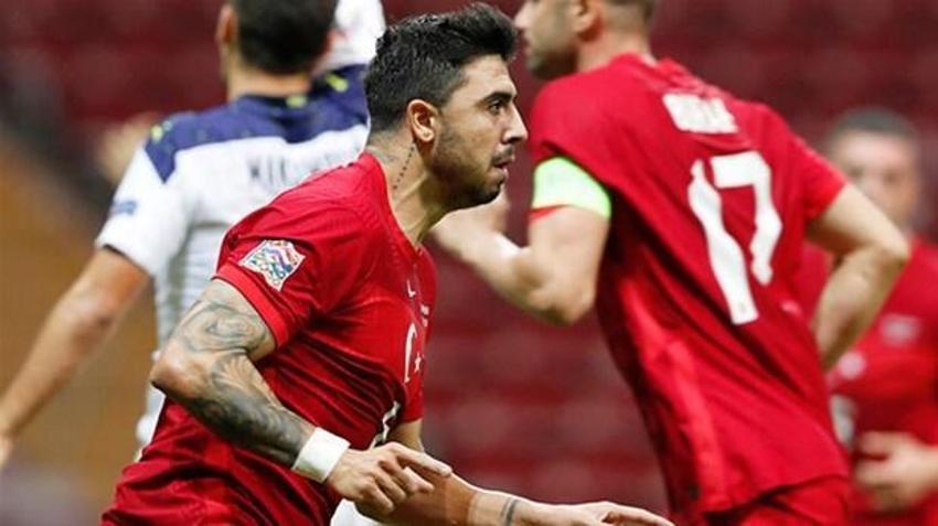 Ozan Tufan bombayı patlattı! Transfer, Fenerbahçe ve Sörloth...