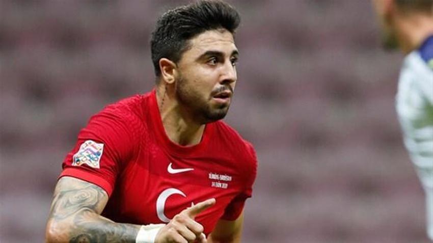 Ozan Tufan bombayı patlattı! Transfer, Fenerbahçe ve Sörloth...